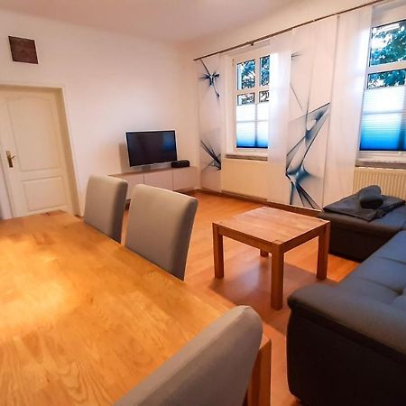 Ferienwohnung Pasewalk, 110 Qm Mit Geschirrspueler Papendorf  Экстерьер фото