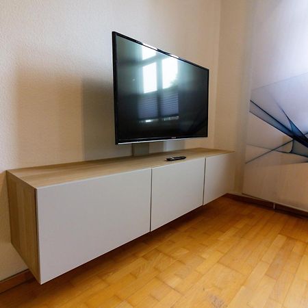 Ferienwohnung Pasewalk, 110 Qm Mit Geschirrspueler Papendorf  Экстерьер фото