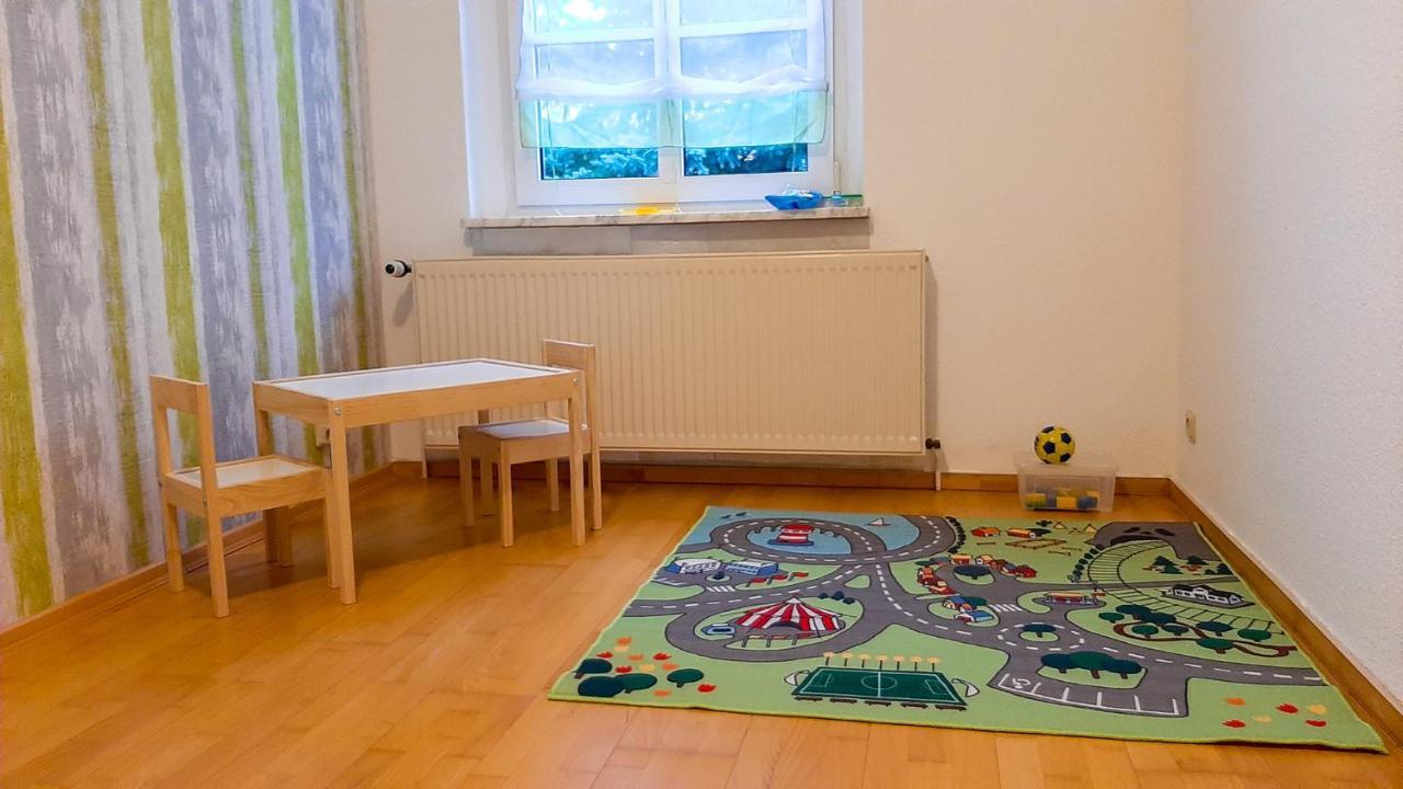 Ferienwohnung Pasewalk, 110 Qm Mit Geschirrspueler Papendorf  Экстерьер фото