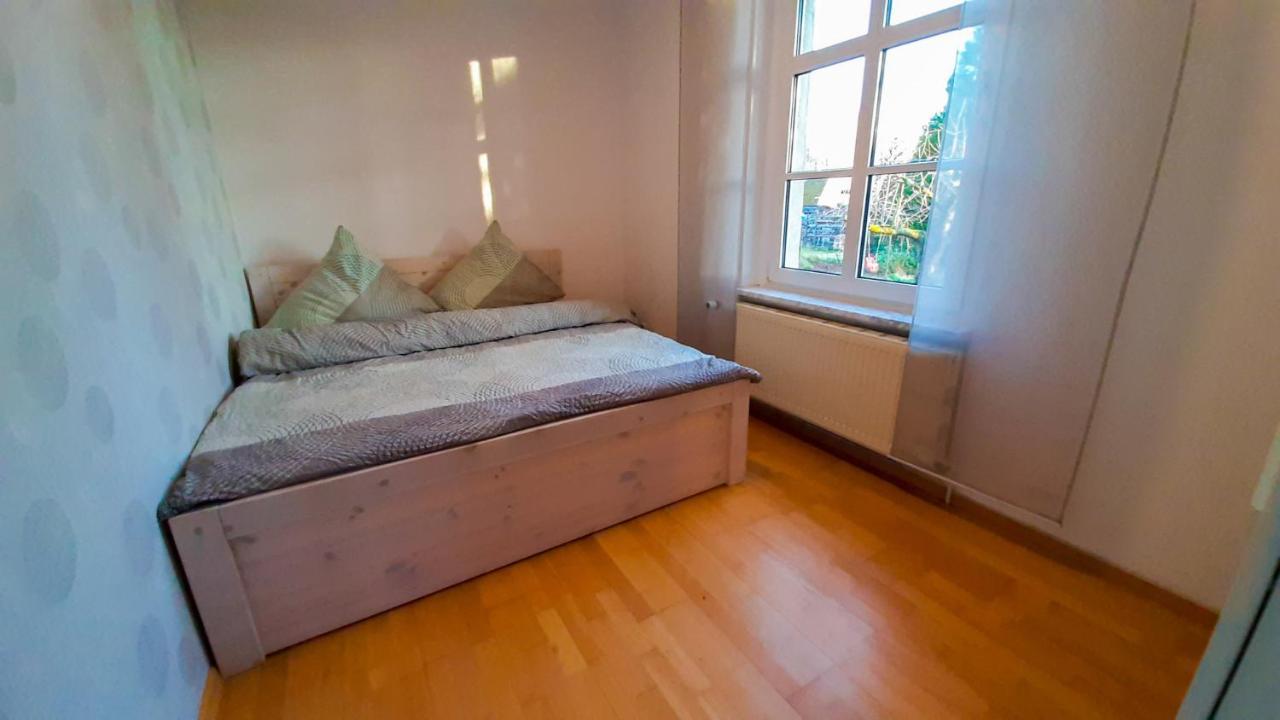 Ferienwohnung Pasewalk, 110 Qm Mit Geschirrspueler Papendorf  Экстерьер фото