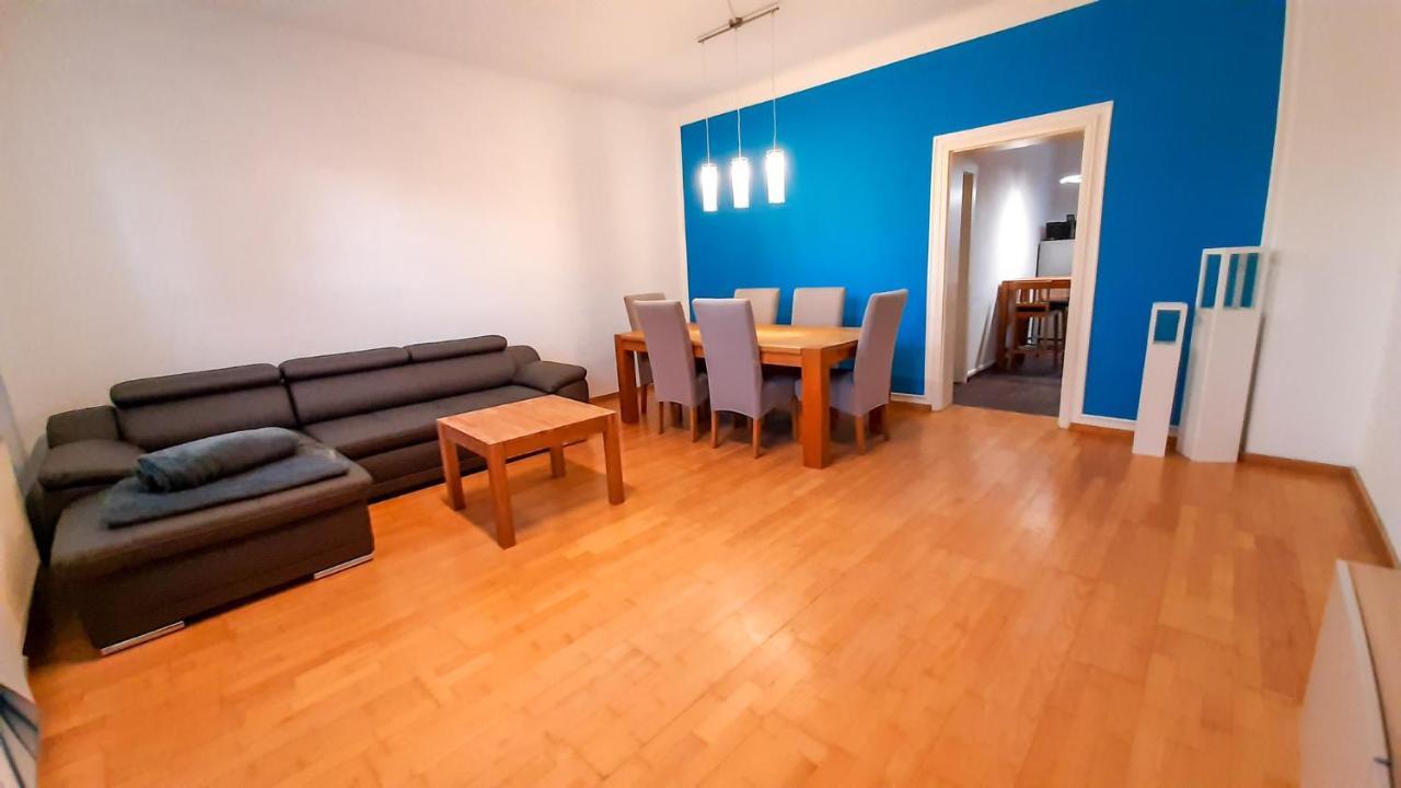 Ferienwohnung Pasewalk, 110 Qm Mit Geschirrspueler Papendorf  Экстерьер фото