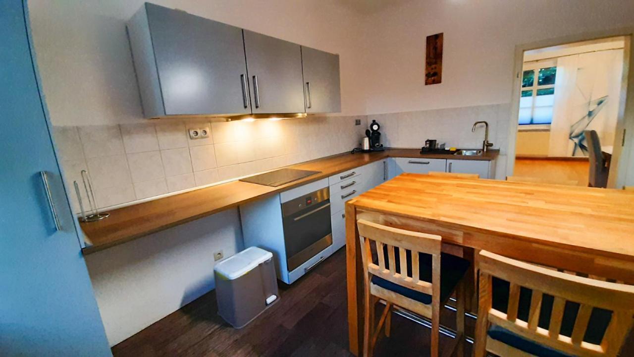 Ferienwohnung Pasewalk, 110 Qm Mit Geschirrspueler Papendorf  Экстерьер фото
