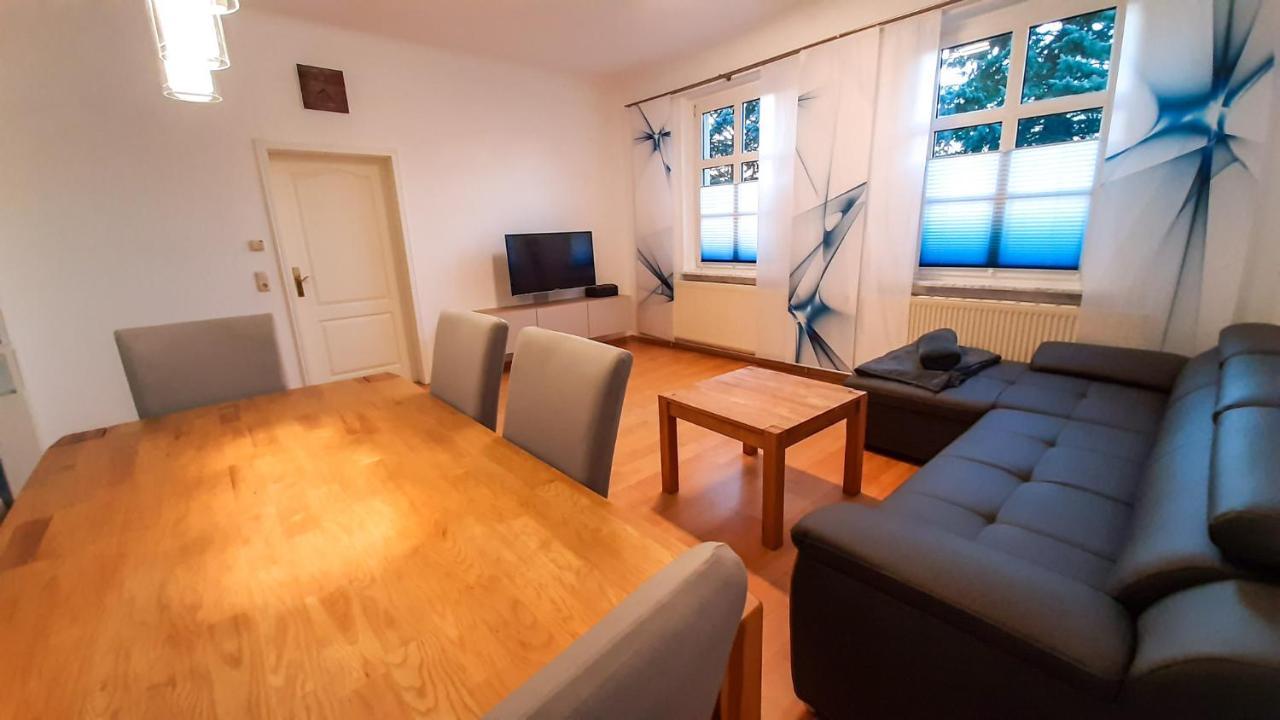 Ferienwohnung Pasewalk, 110 Qm Mit Geschirrspueler Papendorf  Экстерьер фото