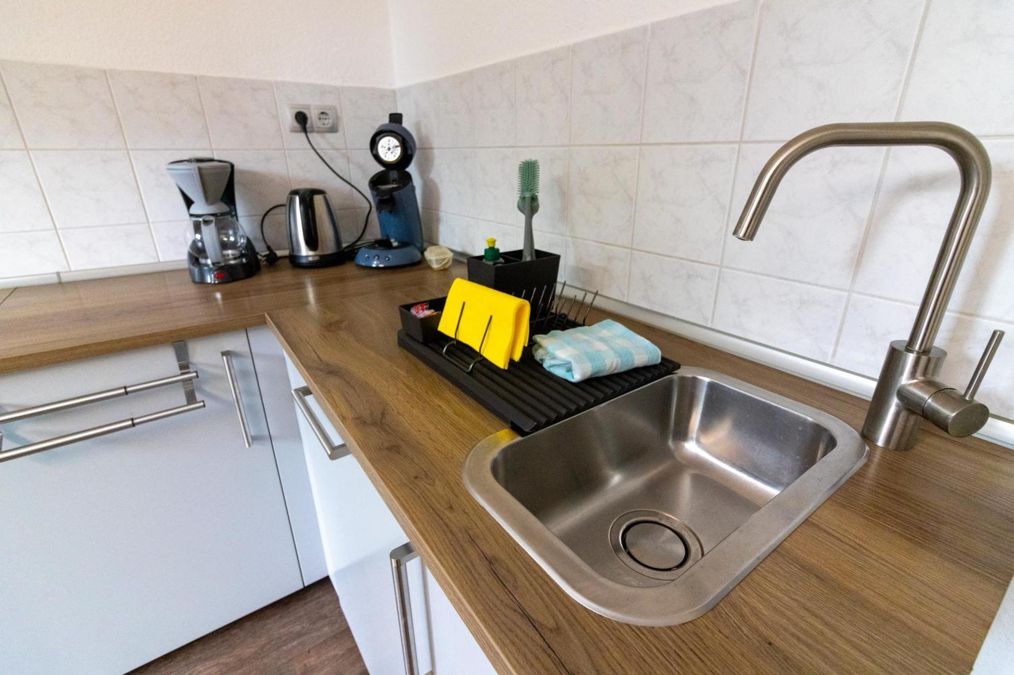Ferienwohnung Pasewalk, 110 Qm Mit Geschirrspueler Papendorf  Экстерьер фото