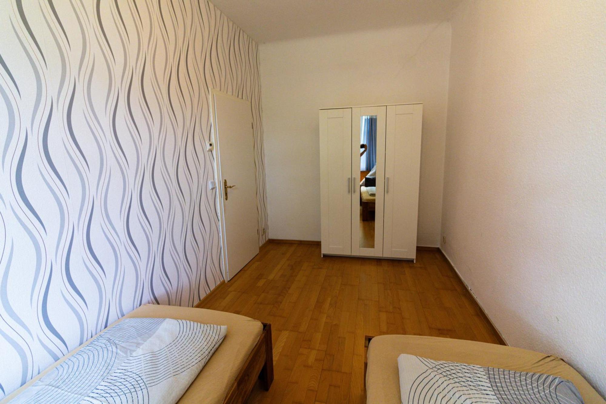 Ferienwohnung Pasewalk, 110 Qm Mit Geschirrspueler Papendorf  Экстерьер фото