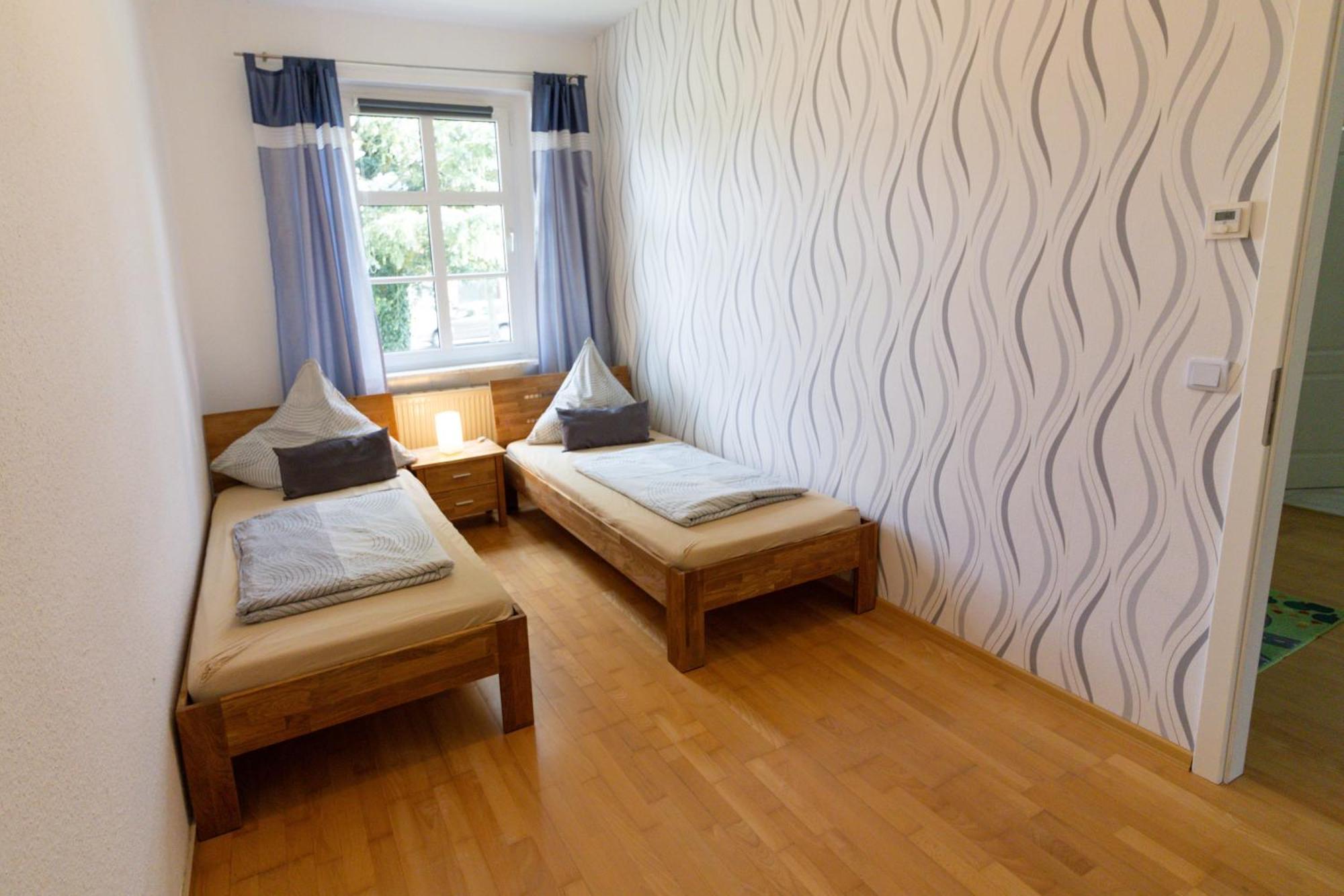 Ferienwohnung Pasewalk, 110 Qm Mit Geschirrspueler Papendorf  Экстерьер фото